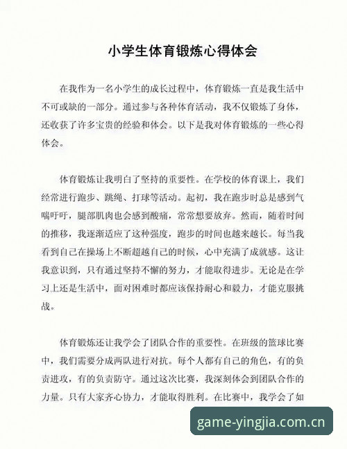 从新手到老用户：盈嘉体育平台功能深度体验与实战心得